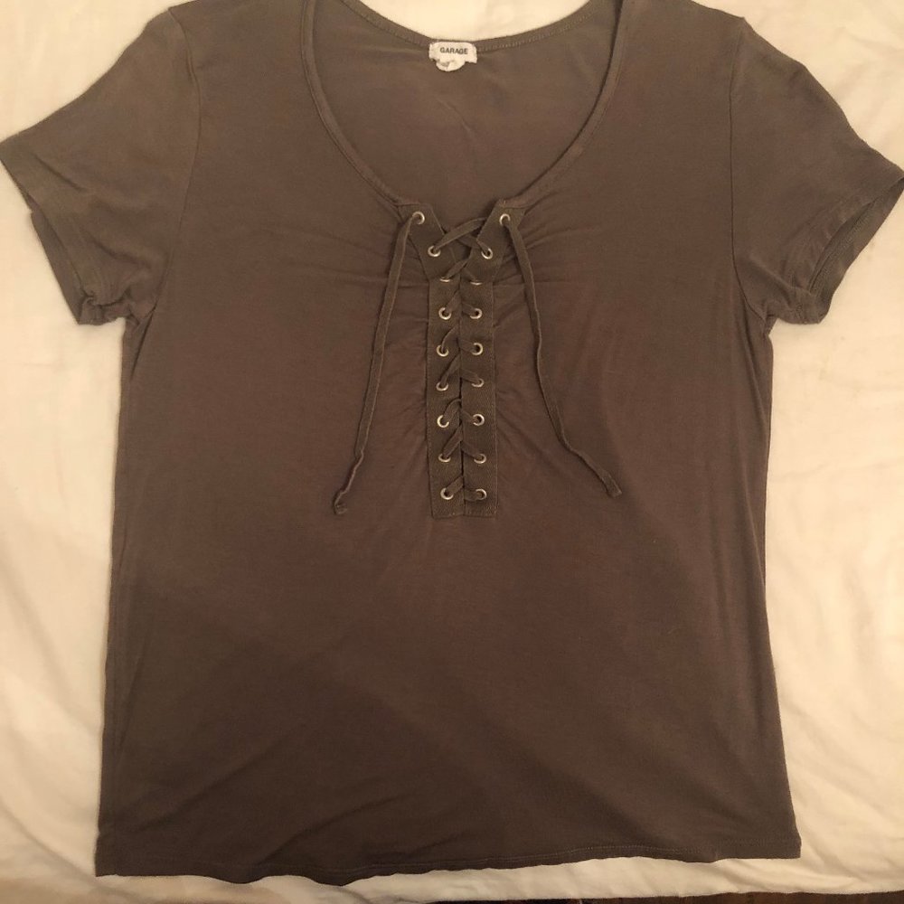 tie tee - Picture 2 of 3